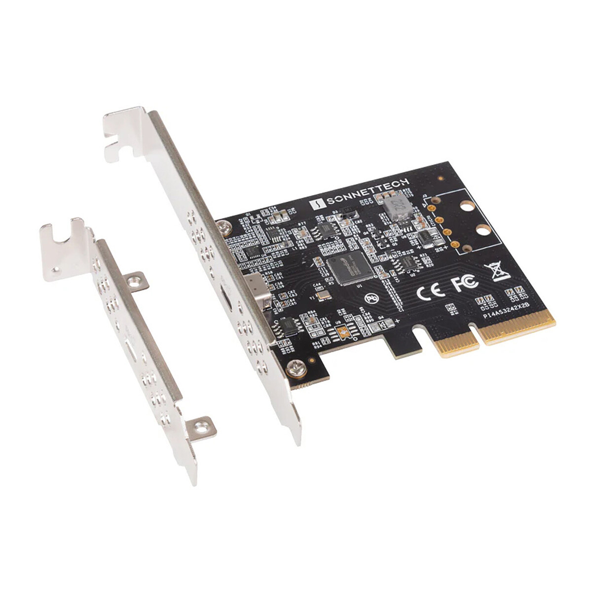 Sonnet Allegro Max USB-C 20Gbps 1-Port PCIe Card - Sonnet