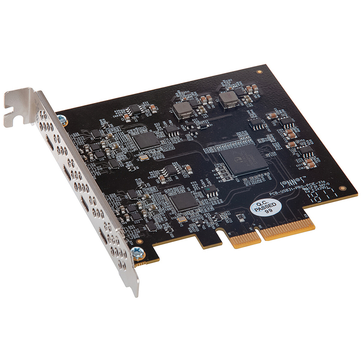 Sonnet Allegro USB-C 4-port PCIe Card - Sonnet