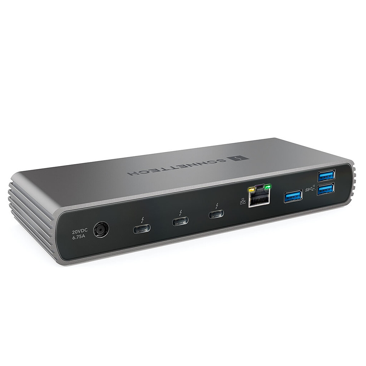 SONNET Station daccueil Thunderbolt 4 ECHO DK11 T4 - vue 2