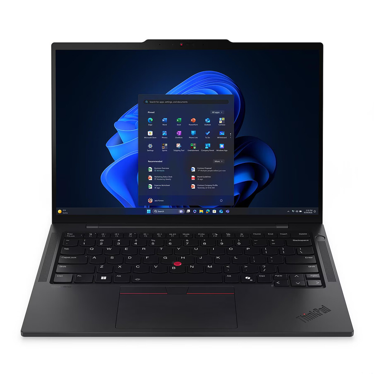 Lenovo ThinkPad T14s Gen 6 (21R10032FR) - Lenovo
