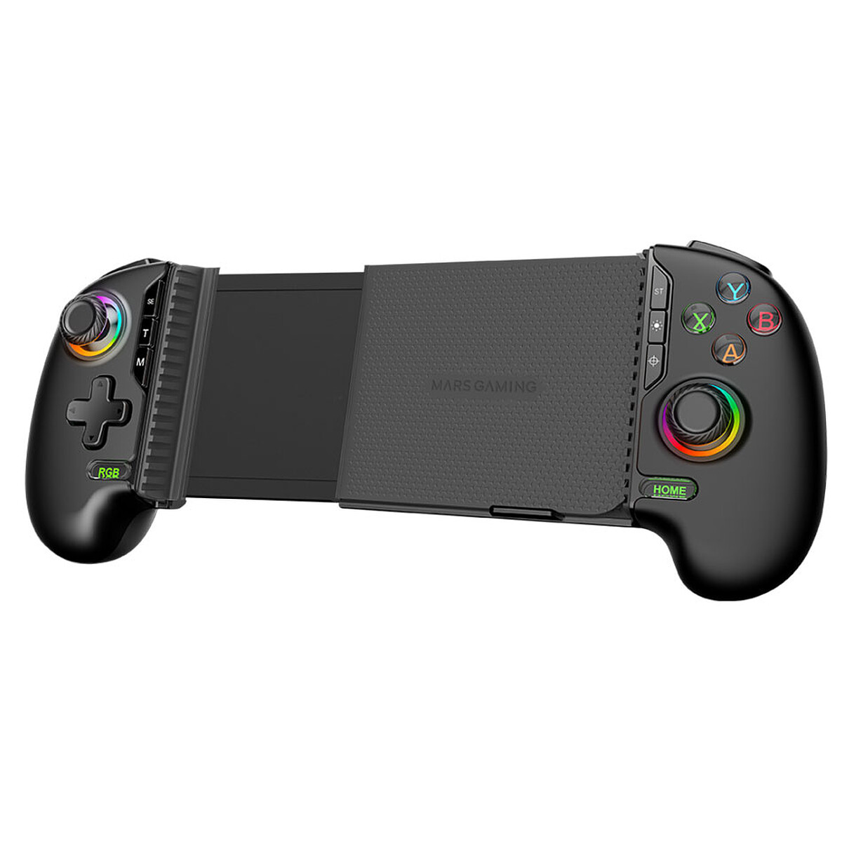 Mars Gaming MGPXPRO (Noir) - Mars Gaming