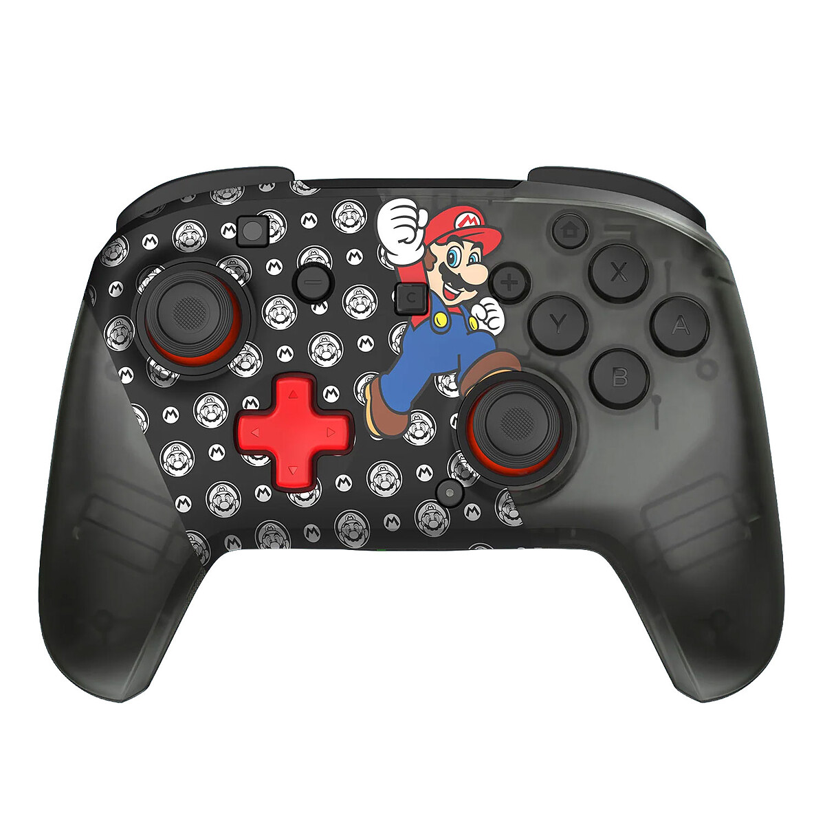 Turtle Beach TBC 8305 05 accessoire de jeux vidéo RF Manette de jeu AnalogiqueNumérique Nintendo Switch Nintendo Switch 2 Nintendo Switch Lite Nintendo Switch OLED - vue 1