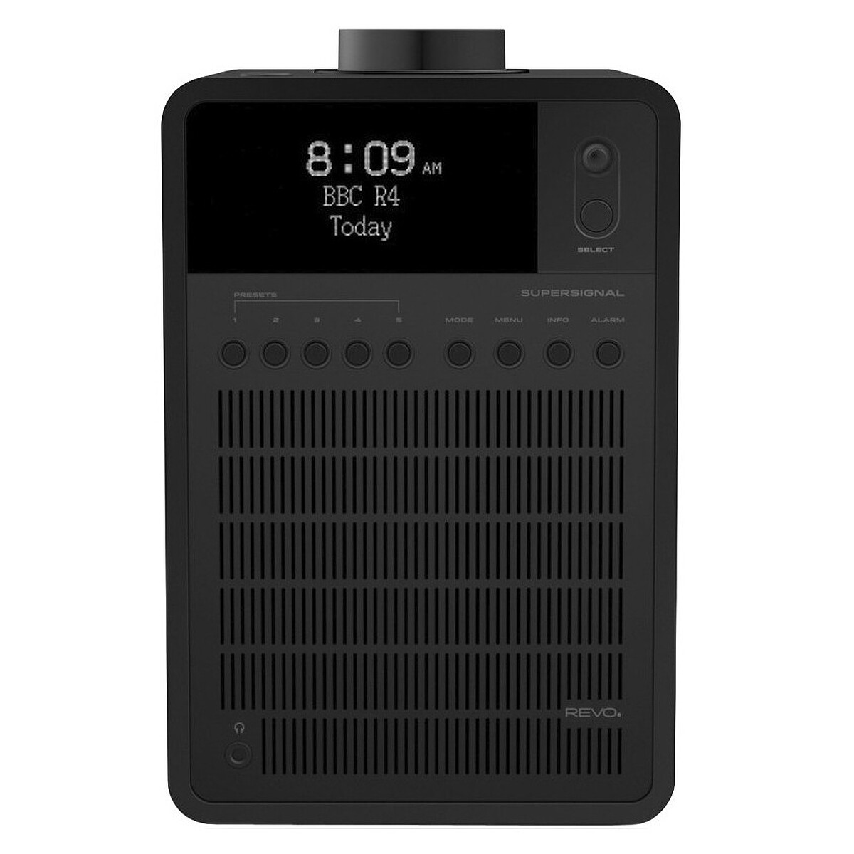 Revo SuperSignal Noir - Revo