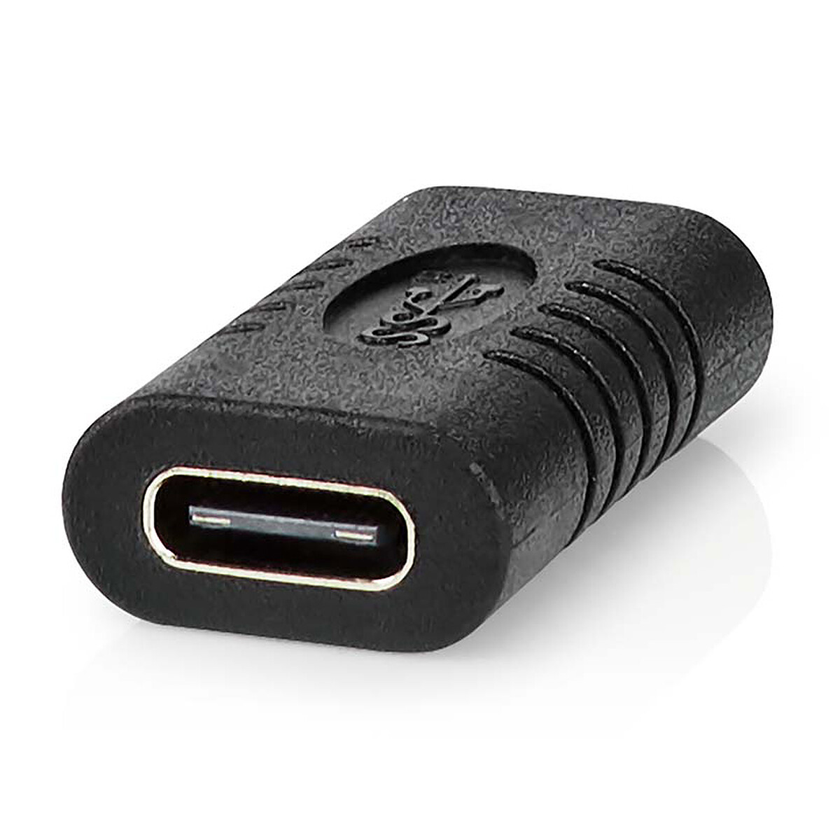 Nedis Adaptateur USB-C 3.1 Femelle vers USB-C Femelle - Nedis