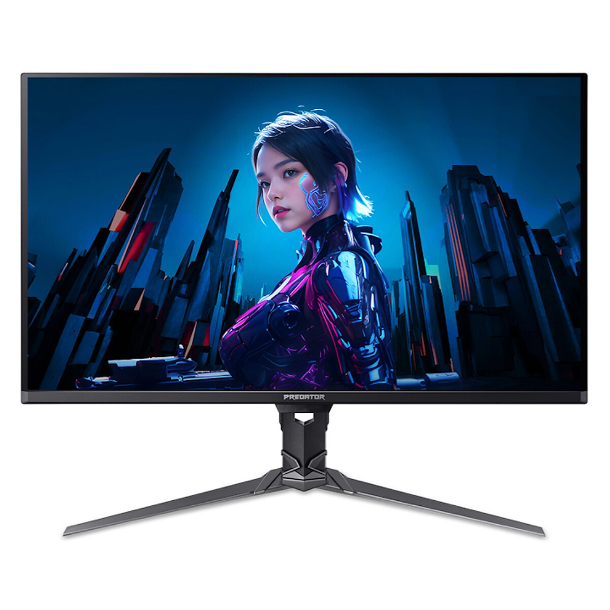 Acer 31.5 QD OLED Predator X32X5bmiiphuzx - vue 3