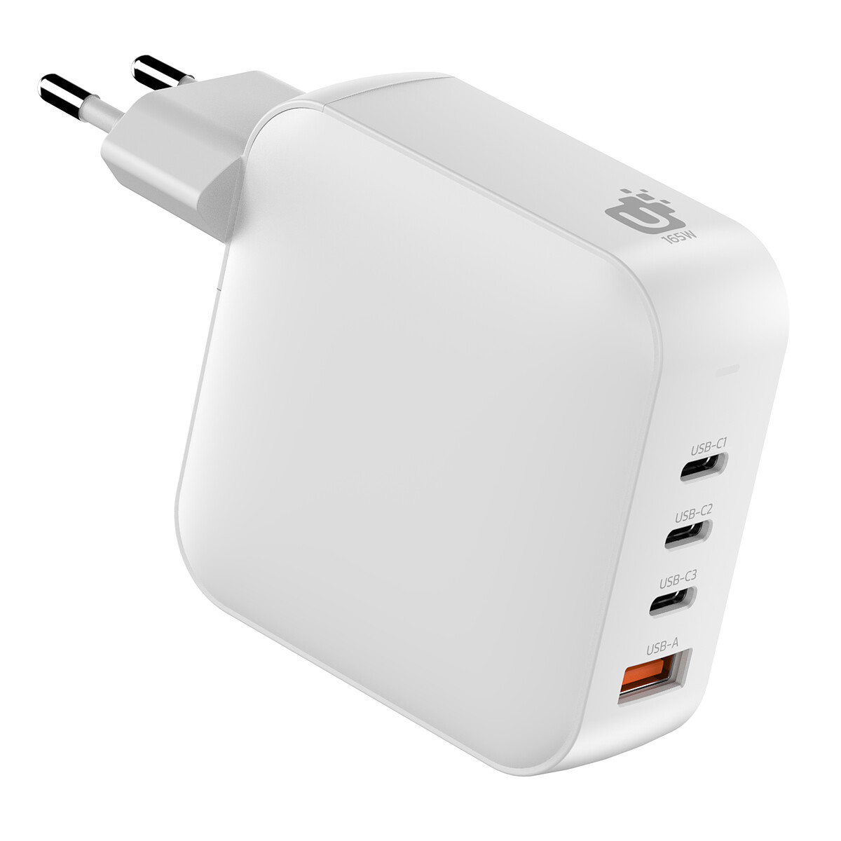INOVU Chargeur Secteur USB-C 165W GaN - Inovu