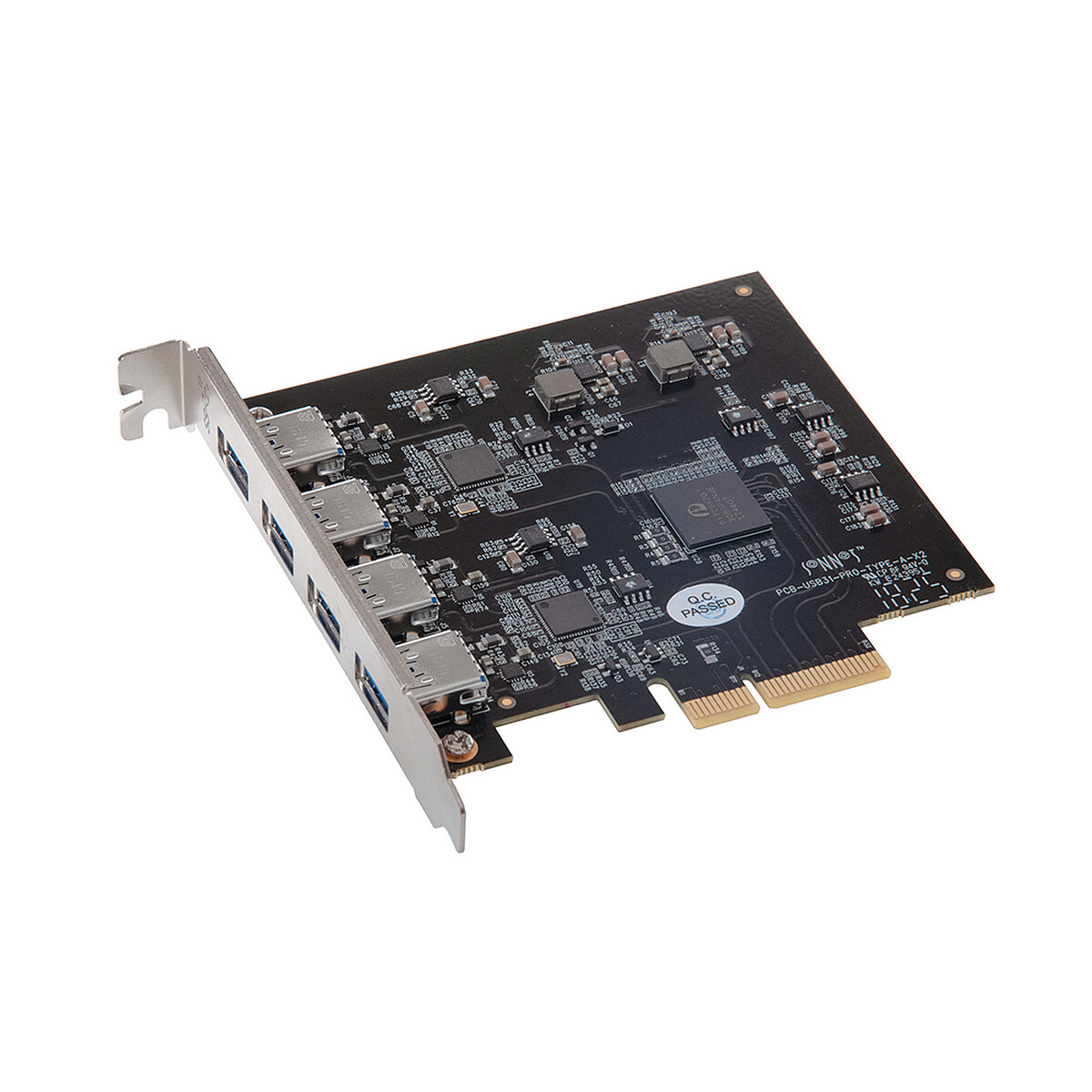 Sonnet Allegro Pro USB-A 4-port PCIe Card - Sonnet