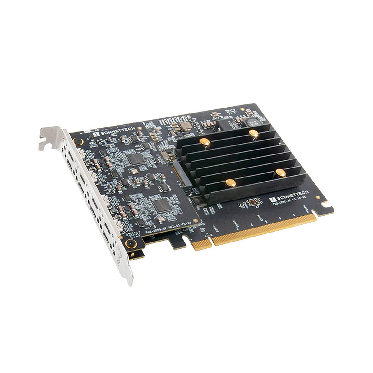 Sonnet AllegroPro USB-C 8-port PCIe Card - Sonnet