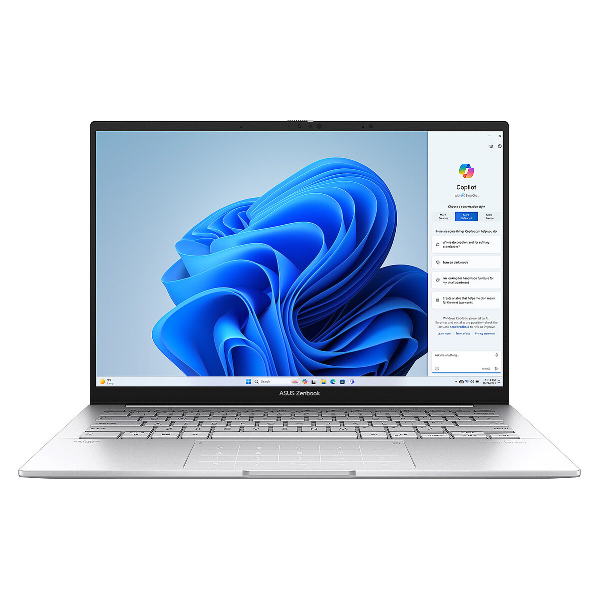 ASUS Zenbook 14 OLED UX3405CA DICQD1066X - Asus