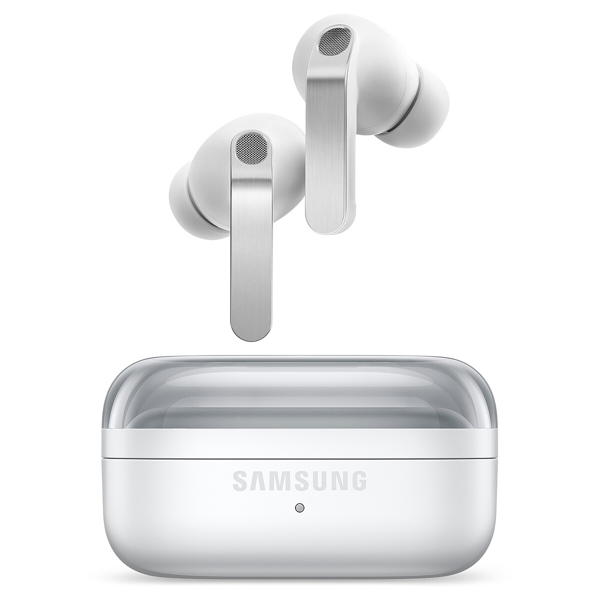 Ecouteurs Sans Fil Samsung Galaxy Buds4 Pro – Réduction de Bruit Active, Bluetooth - vue 9