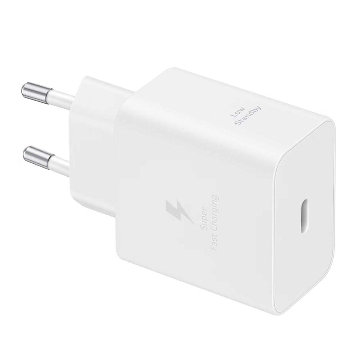 Chargeur Secteur Type C GaN sans câble Coloris EP T4511NWEGEU - vue 4