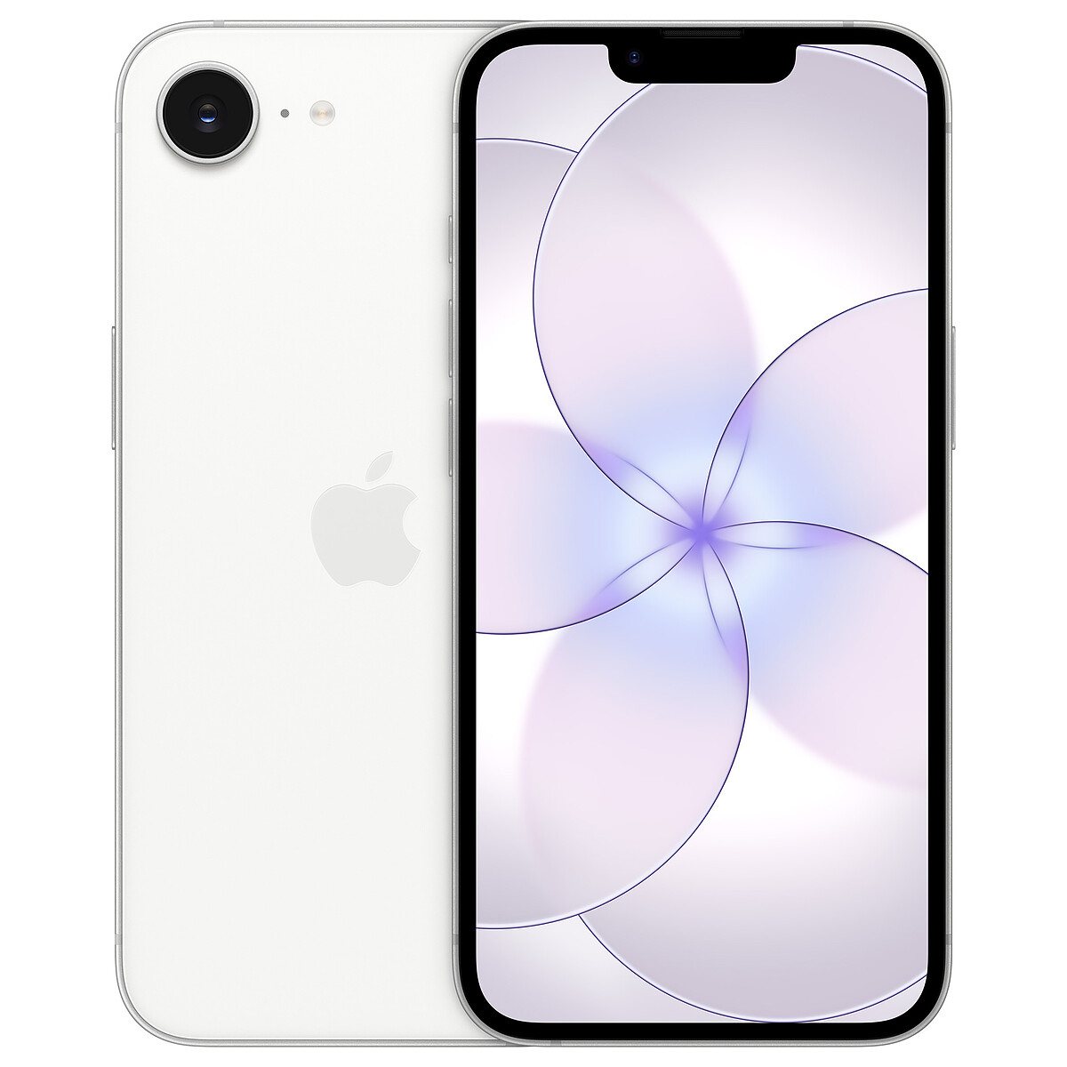 Apple Blanc Iphone 17E (5G) 512 Go, - Bon État - Image 5