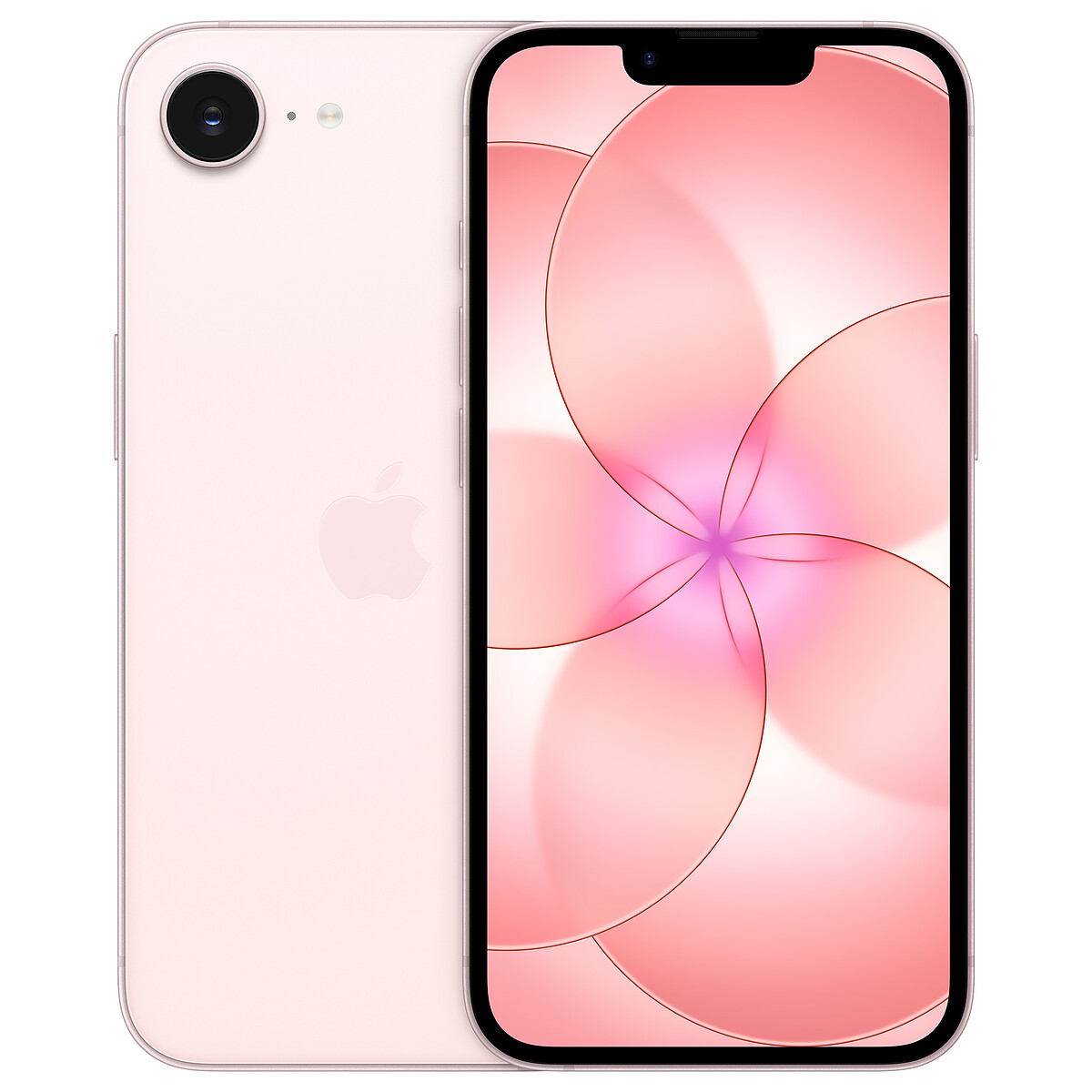 Apple Iphone 17E Doux 5G Smartphone 256 Go Gsm Moyen Rose de Inmac Wstore - Image 4