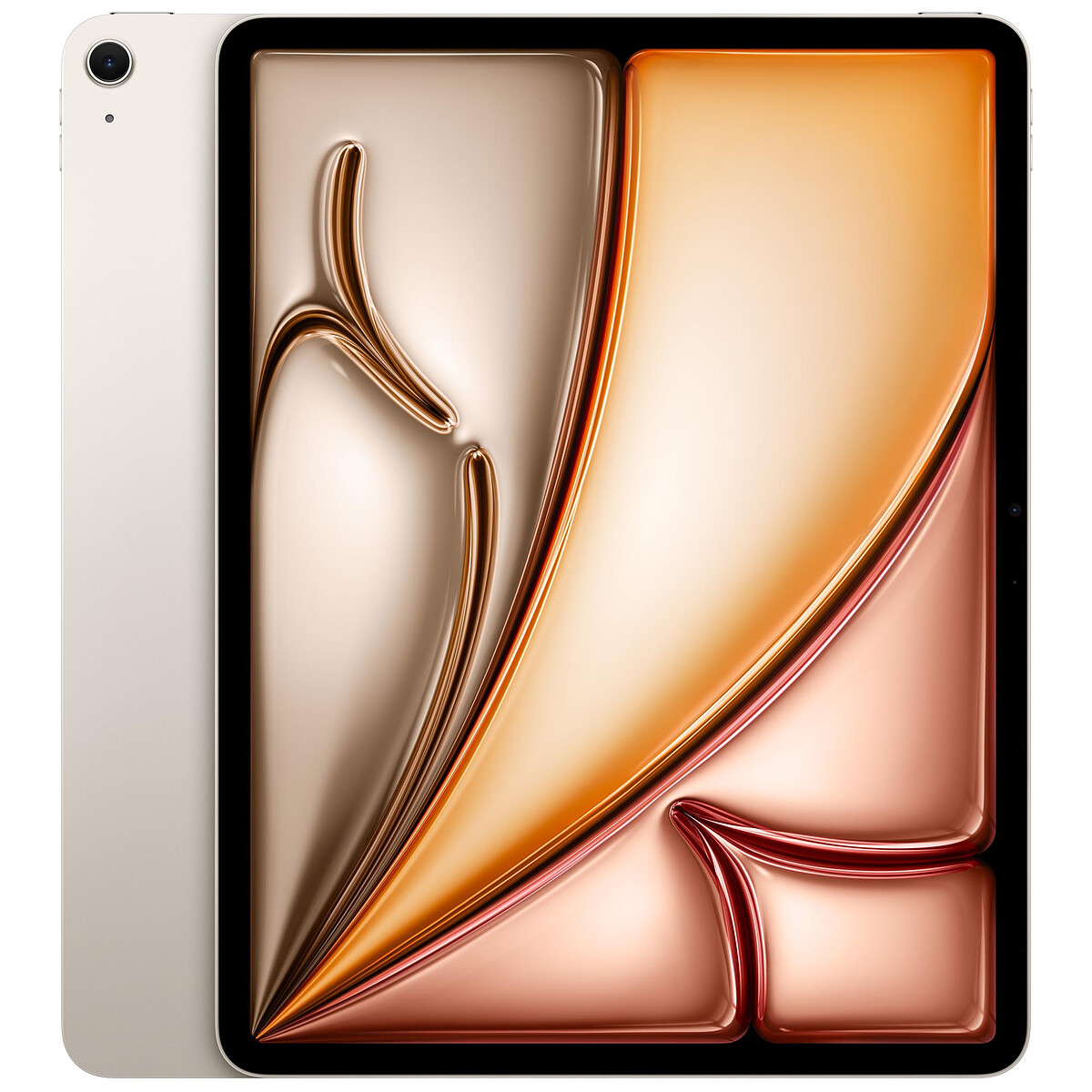 Apple iPad Air M4 13 pouces (2026) Wi-Fi 128 Go Lumière stellaire - Apple