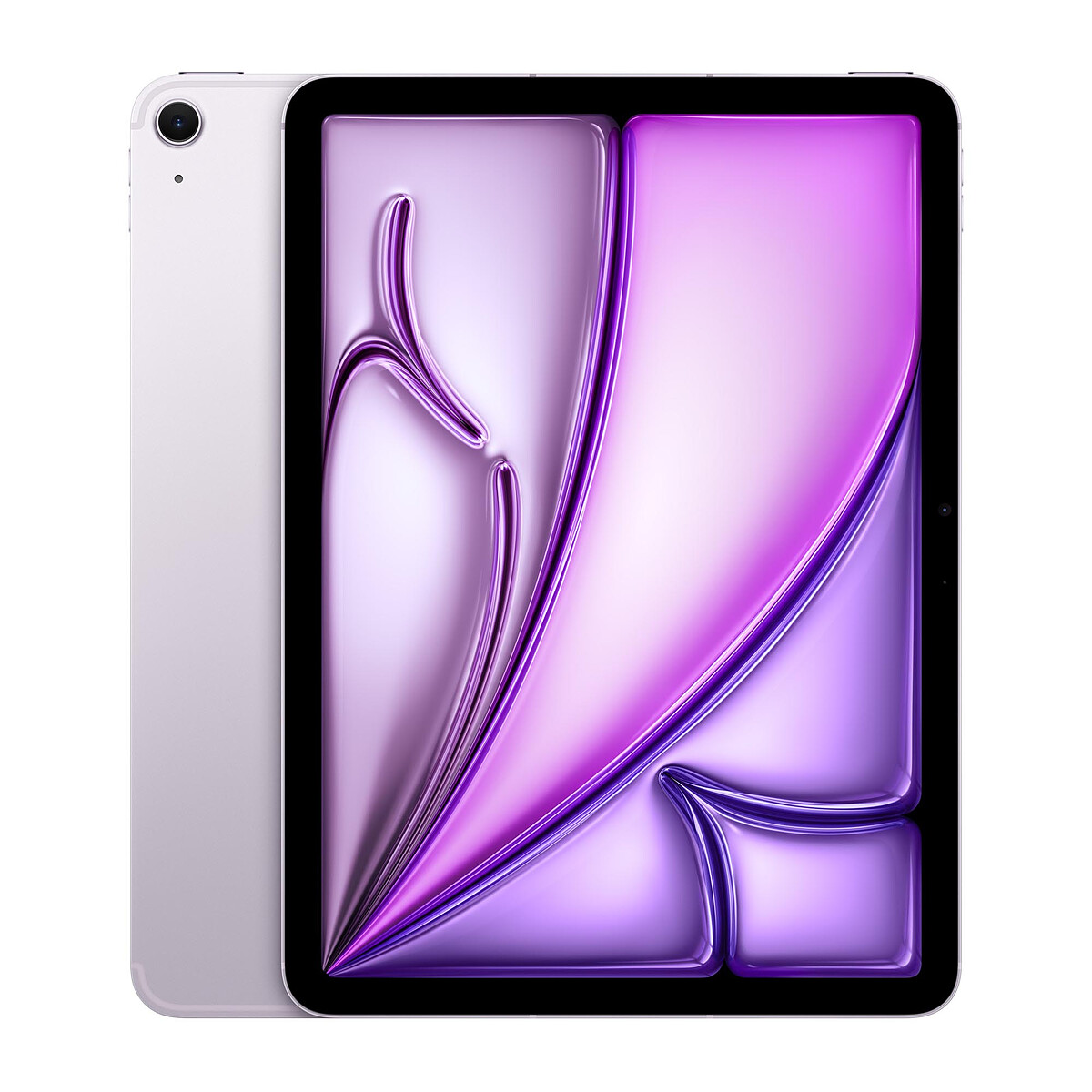 Apple iPad Air M4 11 pouces (2026) Wi-Fi + Cellular 256 Go Mauve - Apple