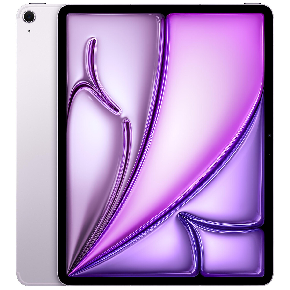 Apple iPad Air M4 13 pouces (2026) Wi-Fi + Cellular 128 Go Mauve