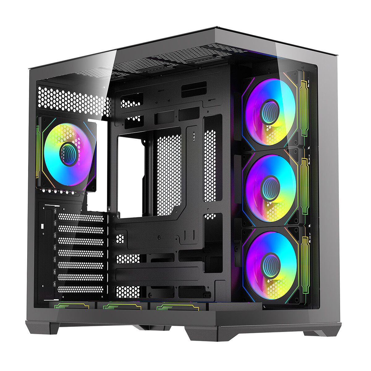 darkFlash C280 (noir) - Darkflash