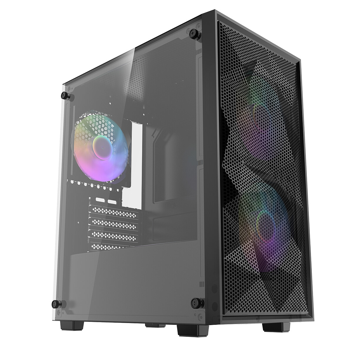 darkFlash M305 Mesh (noir) - Darkflash