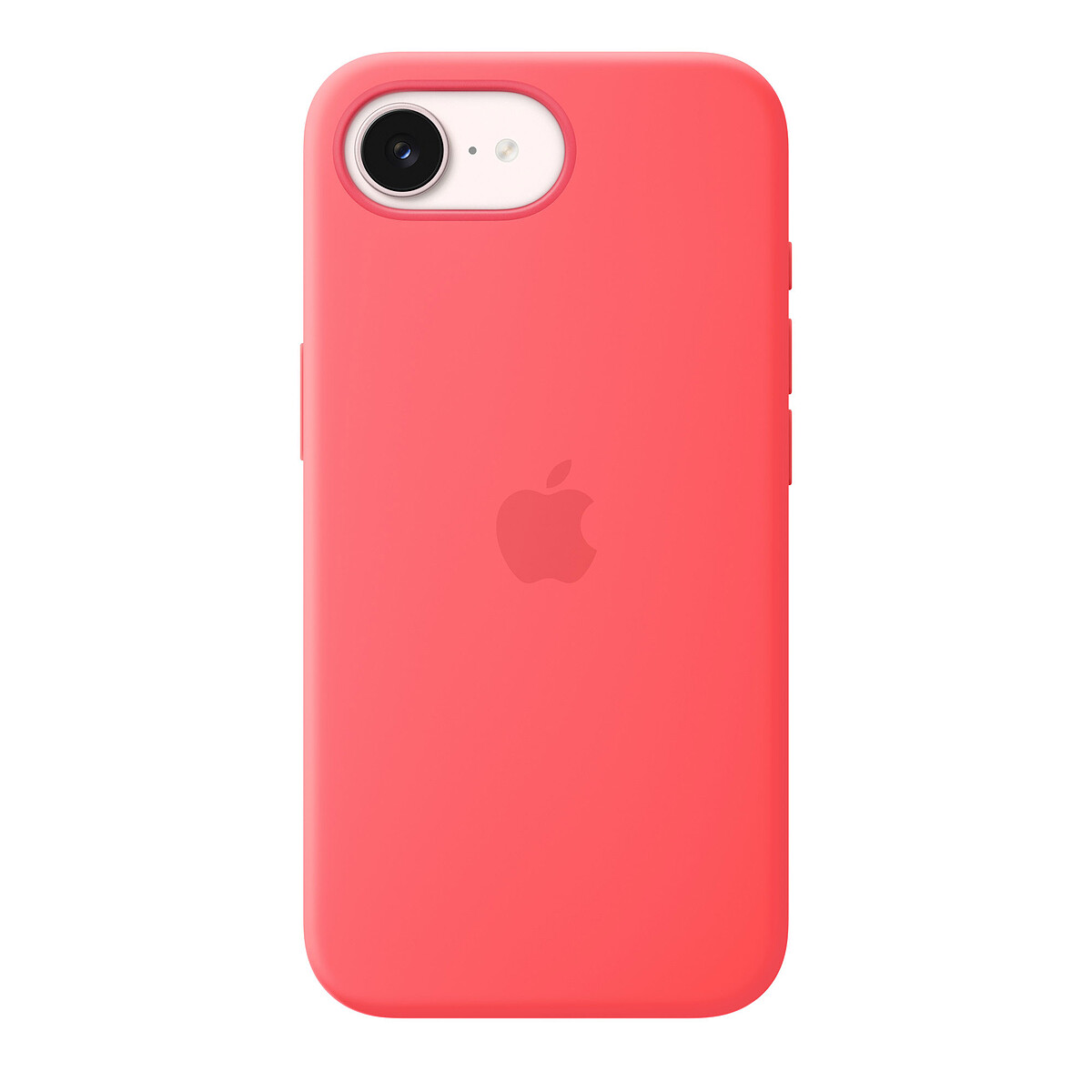 Coque en silicone avec MagSafe Apple pour iPhone 17e - vue 8