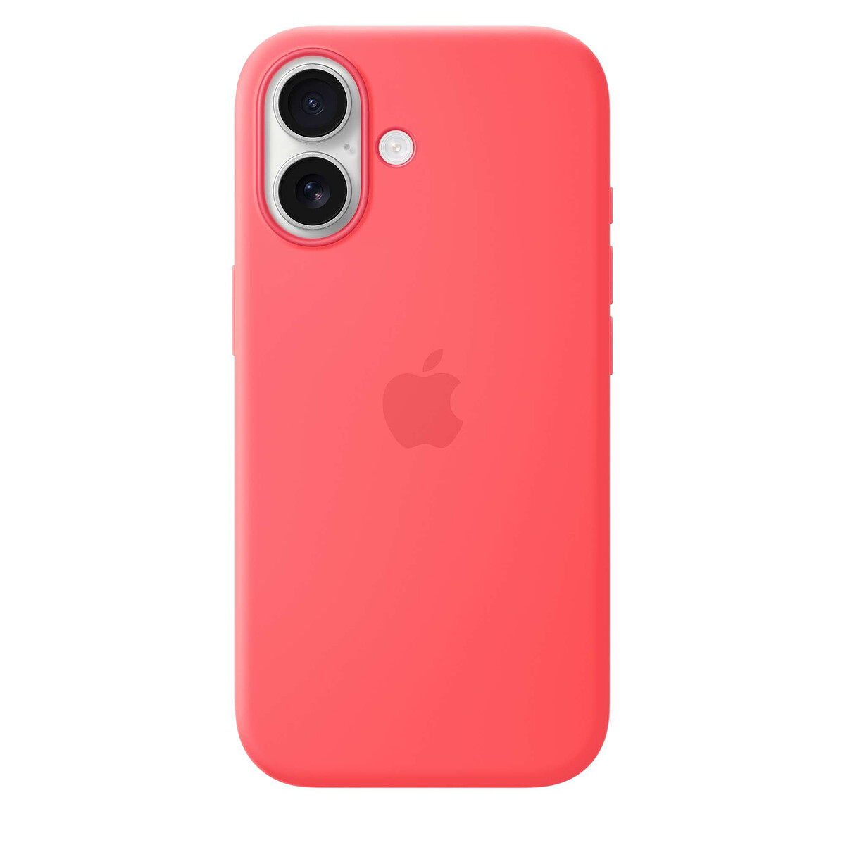 Coque en silicone avec MagSafe Apple pour iPhone - vue 8