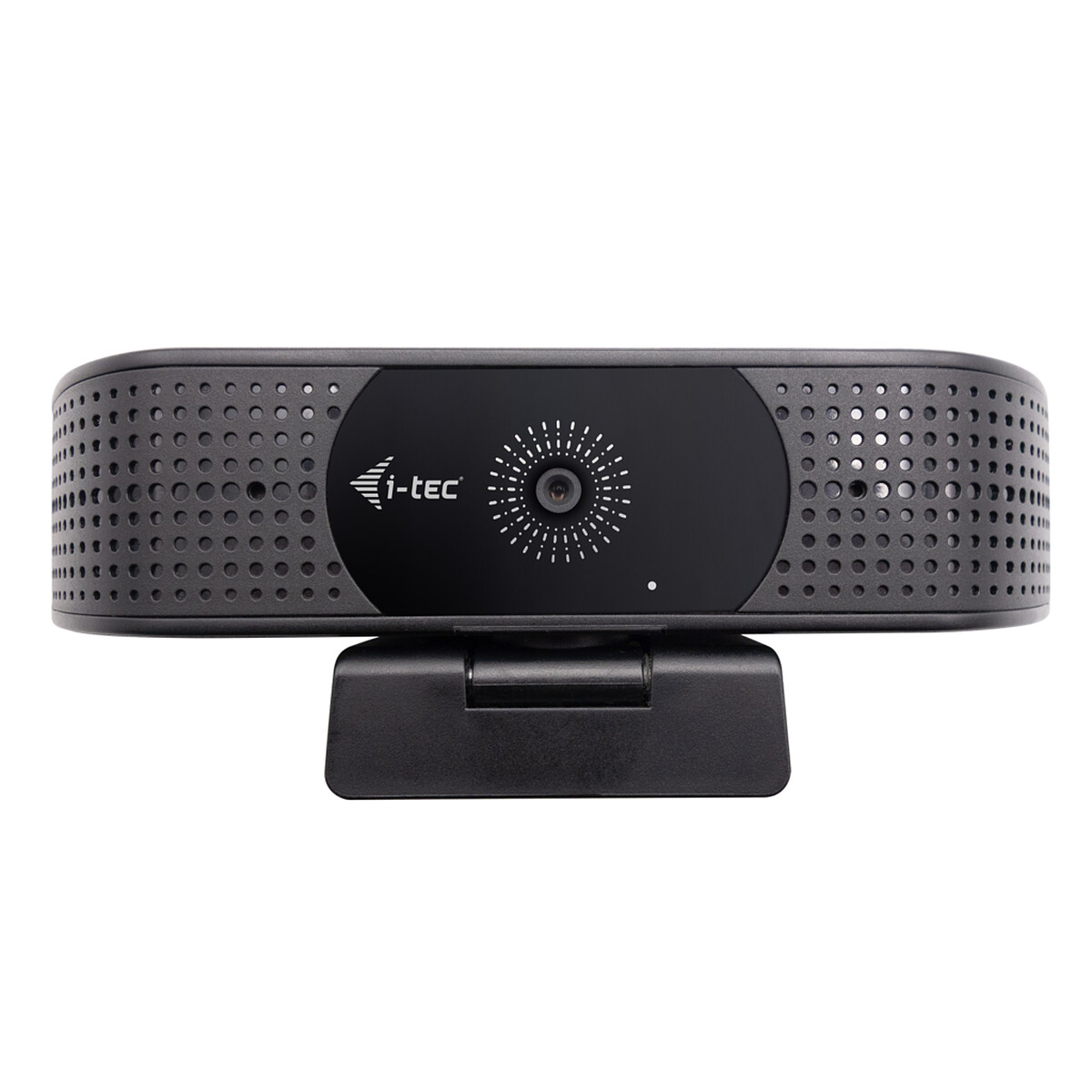 Webcam i-tec SOLOMON 500 – 4K UHD, Autofocus PDAF, 2x Microphones