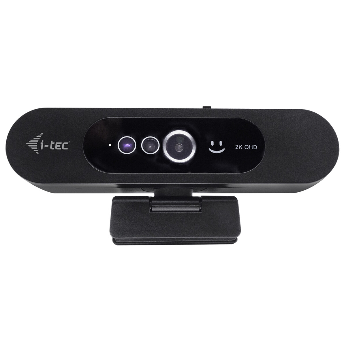 Webcam i-tec SOLOMON WH200 – 2K, Windows Hello, 4MP