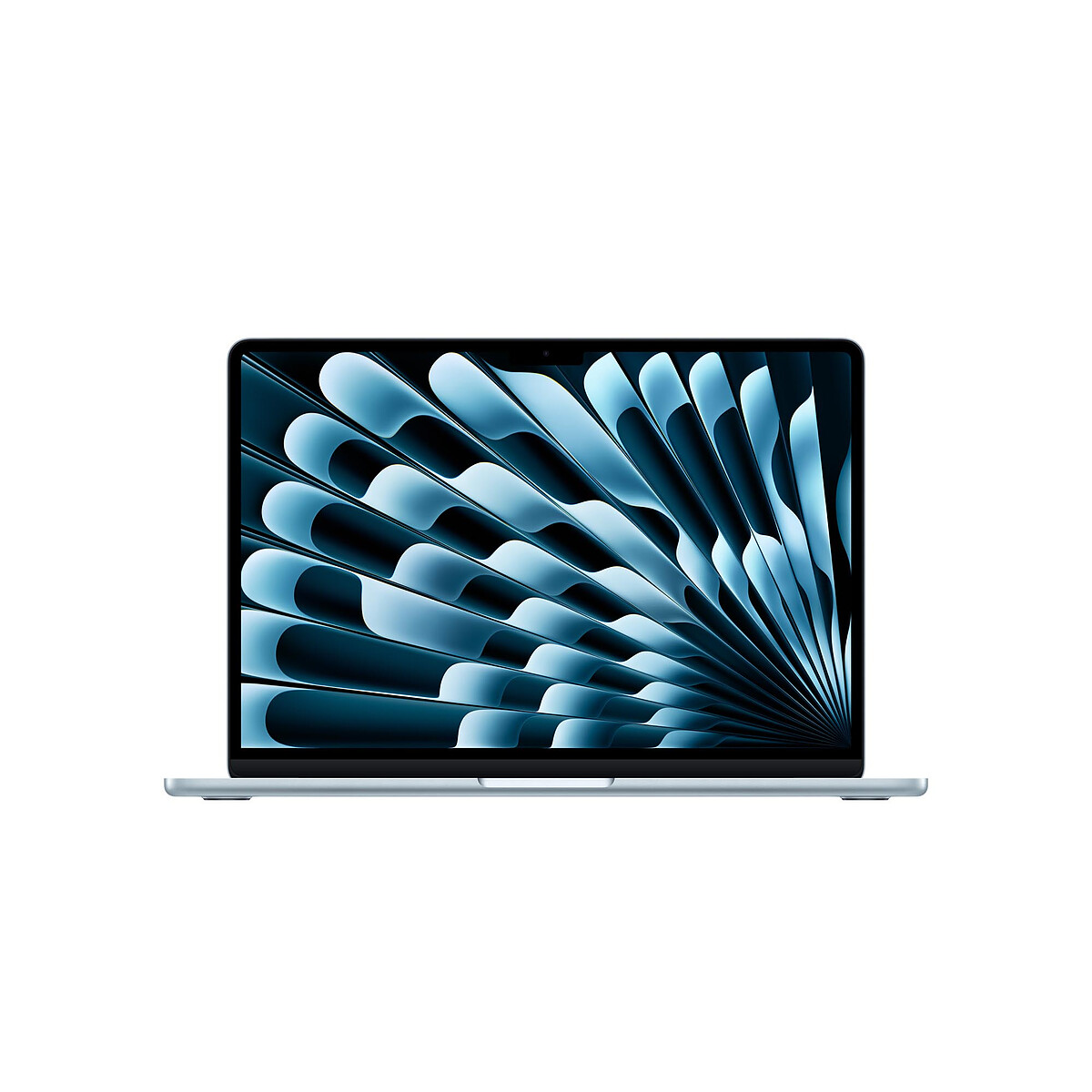Apple MacBook Air M5 13 pouces (2026) Bleu Ciel 16 Go/1 To (MDHJ4FN/A) - Apple
