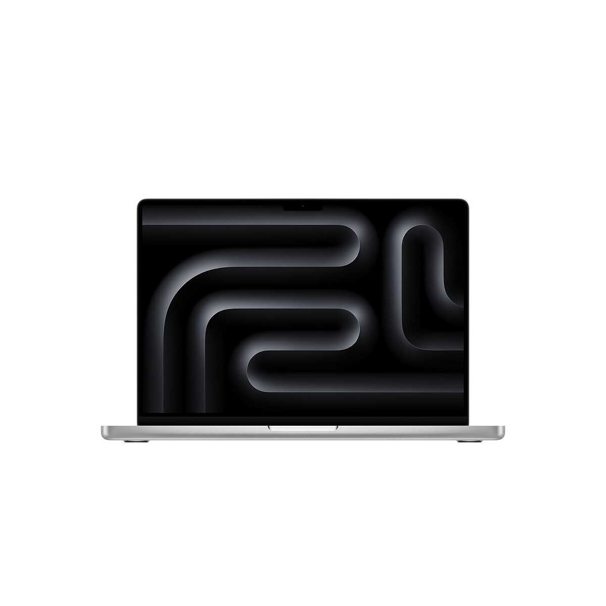 Apple MacBook Pro M5 Pro 14 Argent (2026) 24 Go/2 To (MJLV4FN/A)