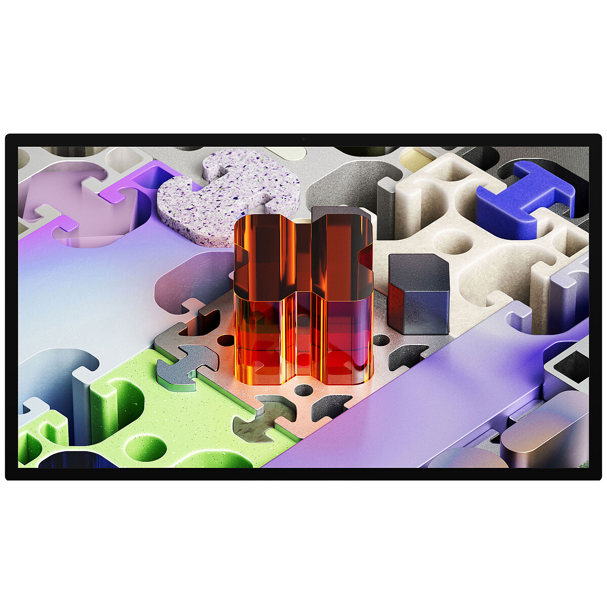 Apple 27 LED Studio Display XDR Verre standard Kit de montage VESA - vue 1