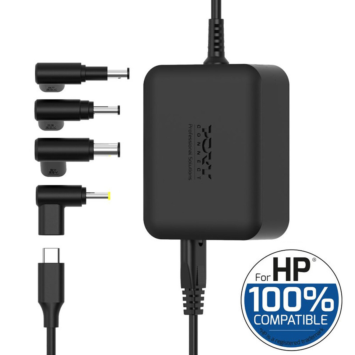 secteur GaN USB C dediée HP - vue 5