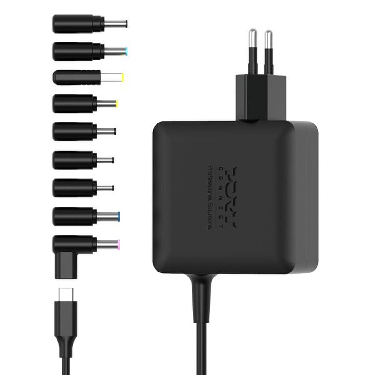 PORT Connect Universal Power Supply GaN2 USB Type C (65W) - Port Connect