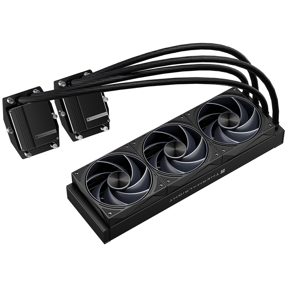 Thermalright W360 DUAL EPYC SP6 - Noir - Thermalright