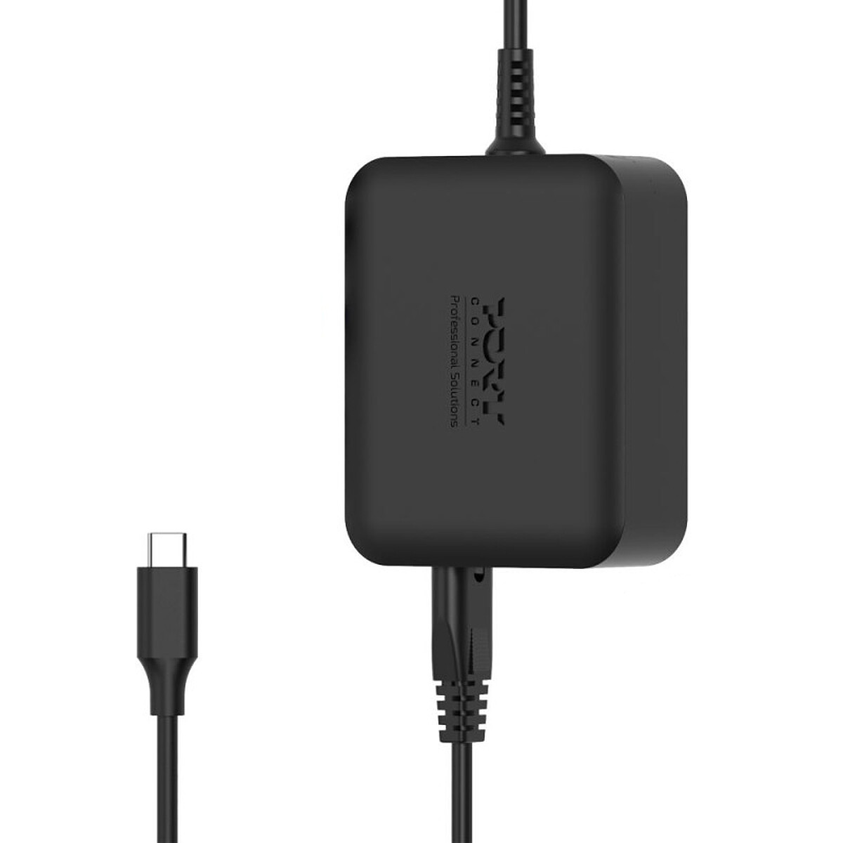 PORT Connect Power Supply GaN2 USB Type C avec câble secteur - vue 2