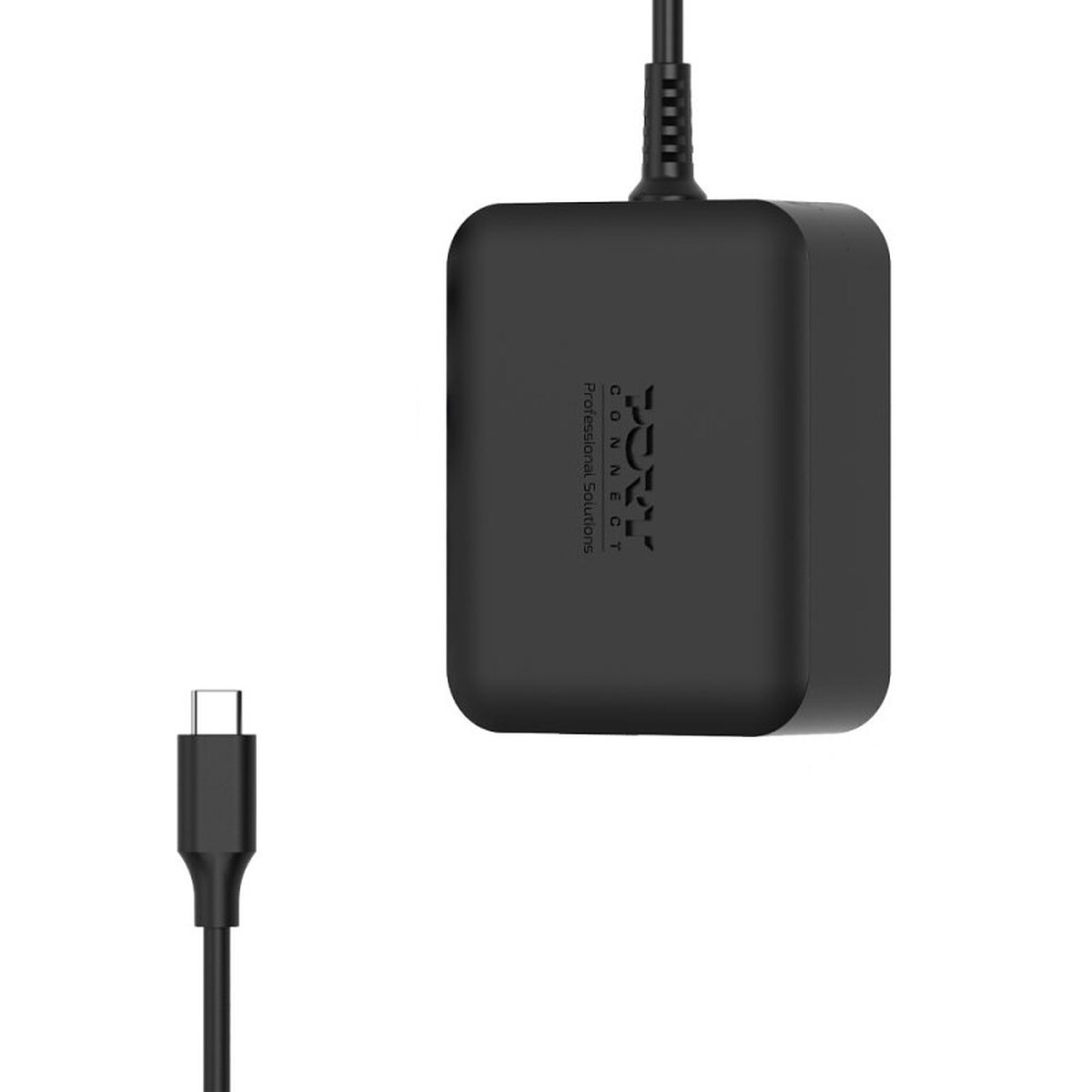 PORT Connect Power Supply GaN2 USB Type C sans câble secteur