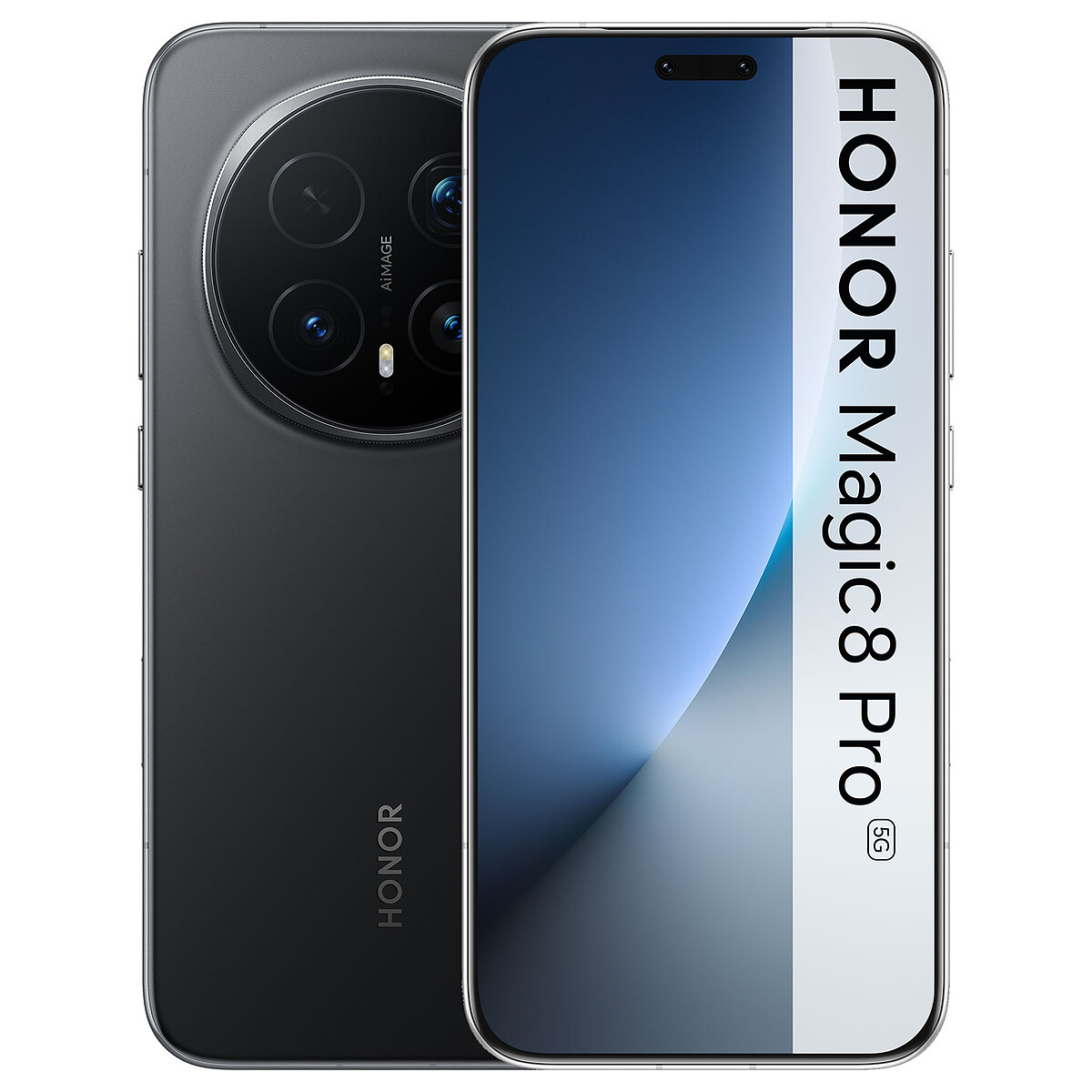 Honor Magic 8 Pro Noir (12 Go / 512 Go) - Honor