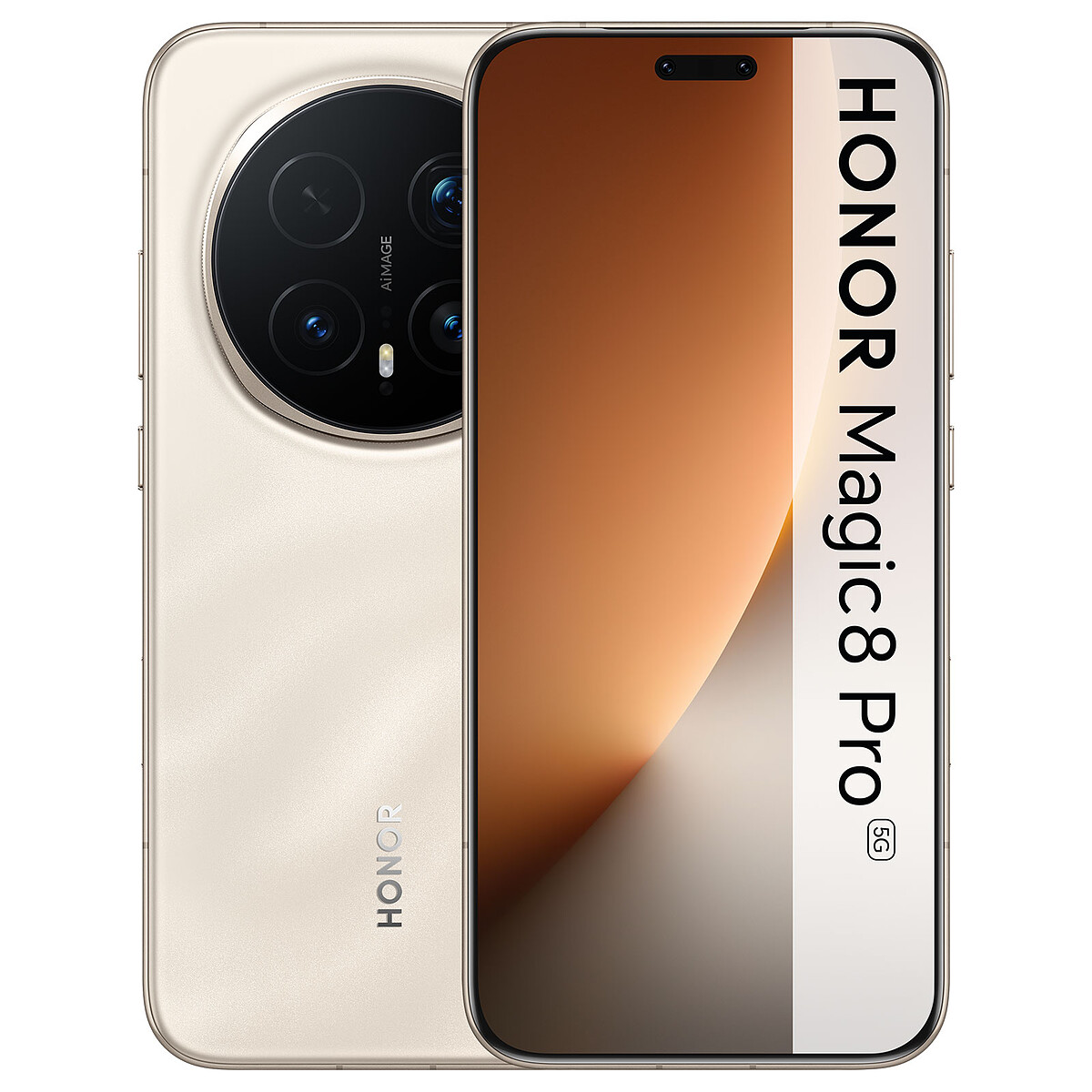 Honor Magic 8 Pro Or (12 Go / 512 Go) - Honor
