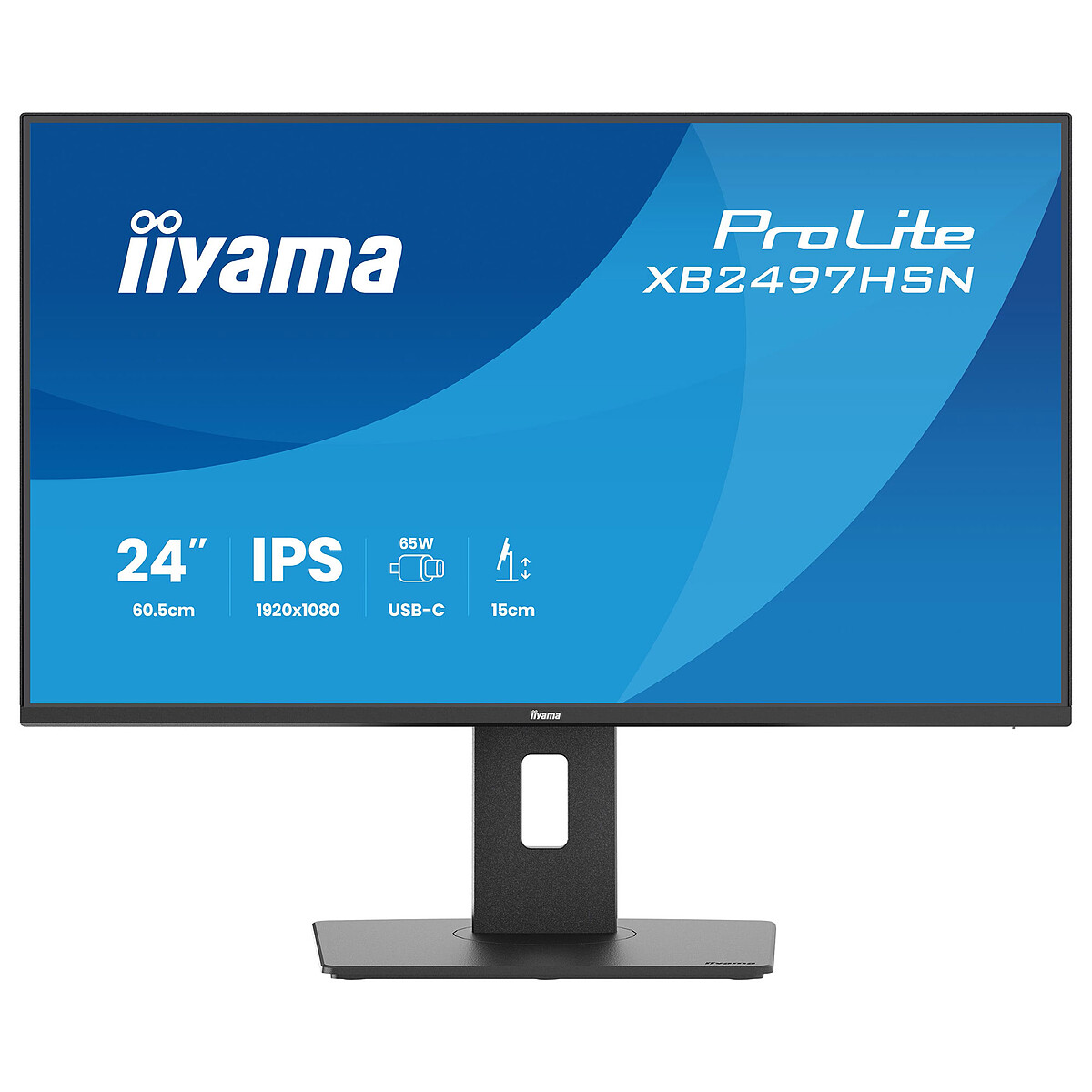 iiyama 23.8 LED - ProLite XB2497HSN-B1