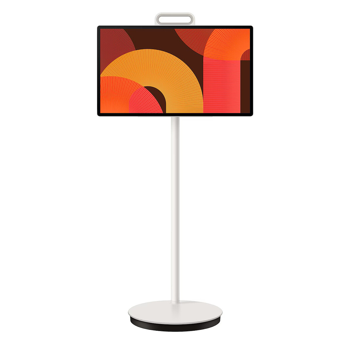 TV LED Samsung Moving Style 27LSM7FA 67 cm - vue 5