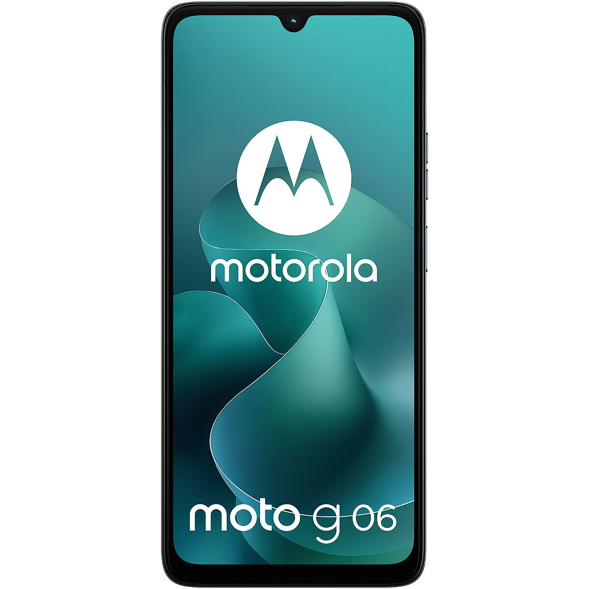 Motorola Moto G06 Bleu (4 Go / 128 Go)