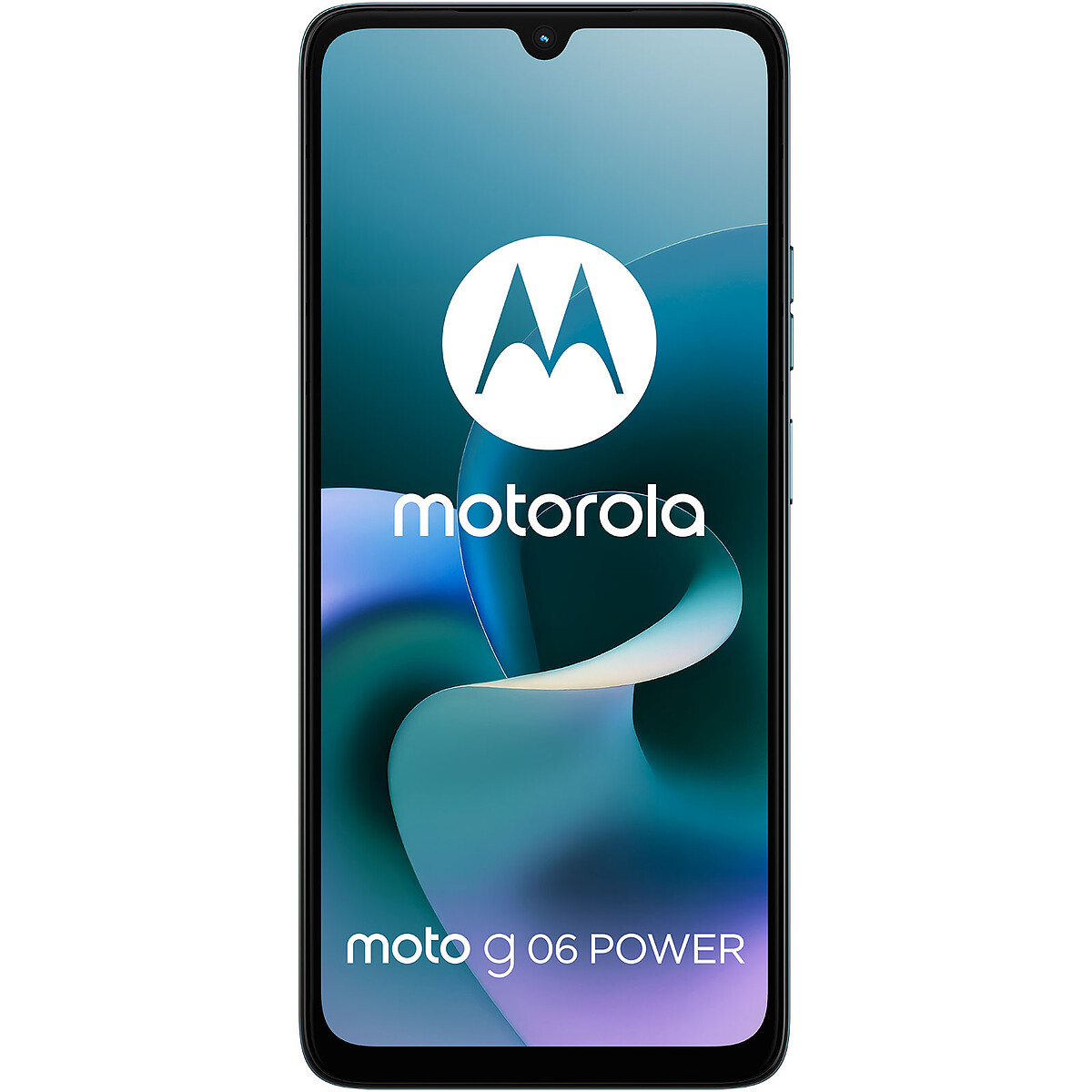 Motorola Moto G06 Power Bleu (8 Go / 256 Go) - Motorola