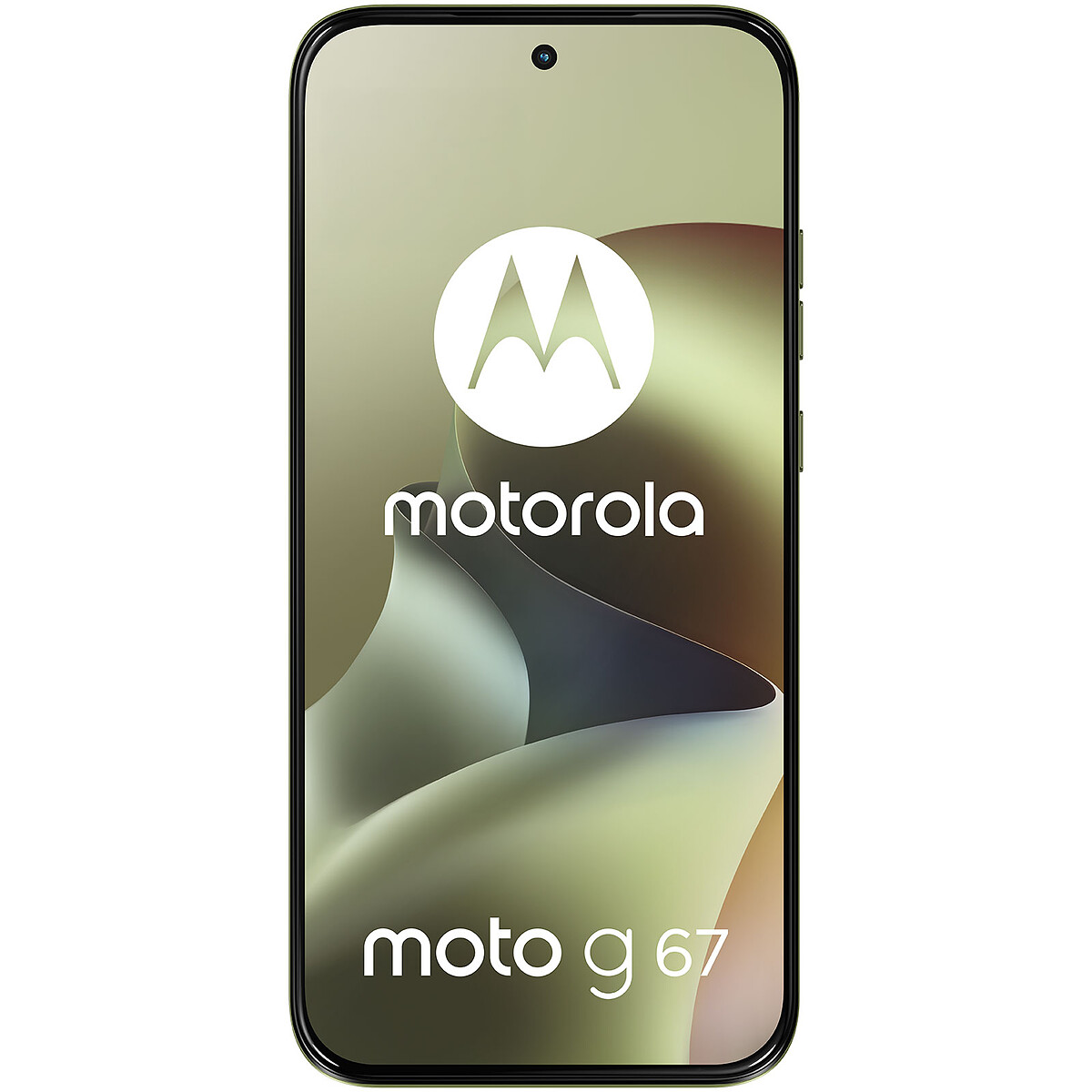 Motorola Moto G67 5G Vert (4 Go / 256 Go) - Motorola