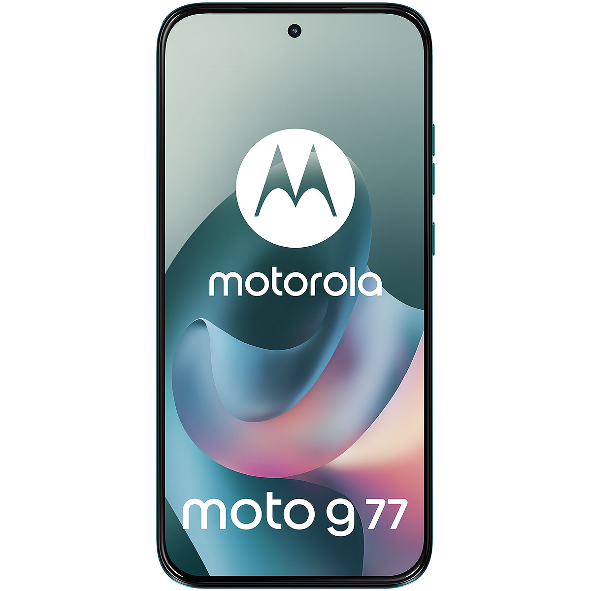 Motorola Moto G77 5G Vert (8 Go / 256 Go) - Motorola