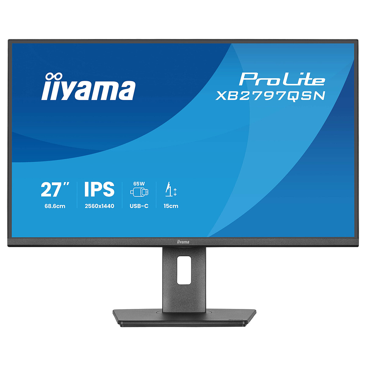 iiyama 27 LED - ProLite XB2797QSN-B1
