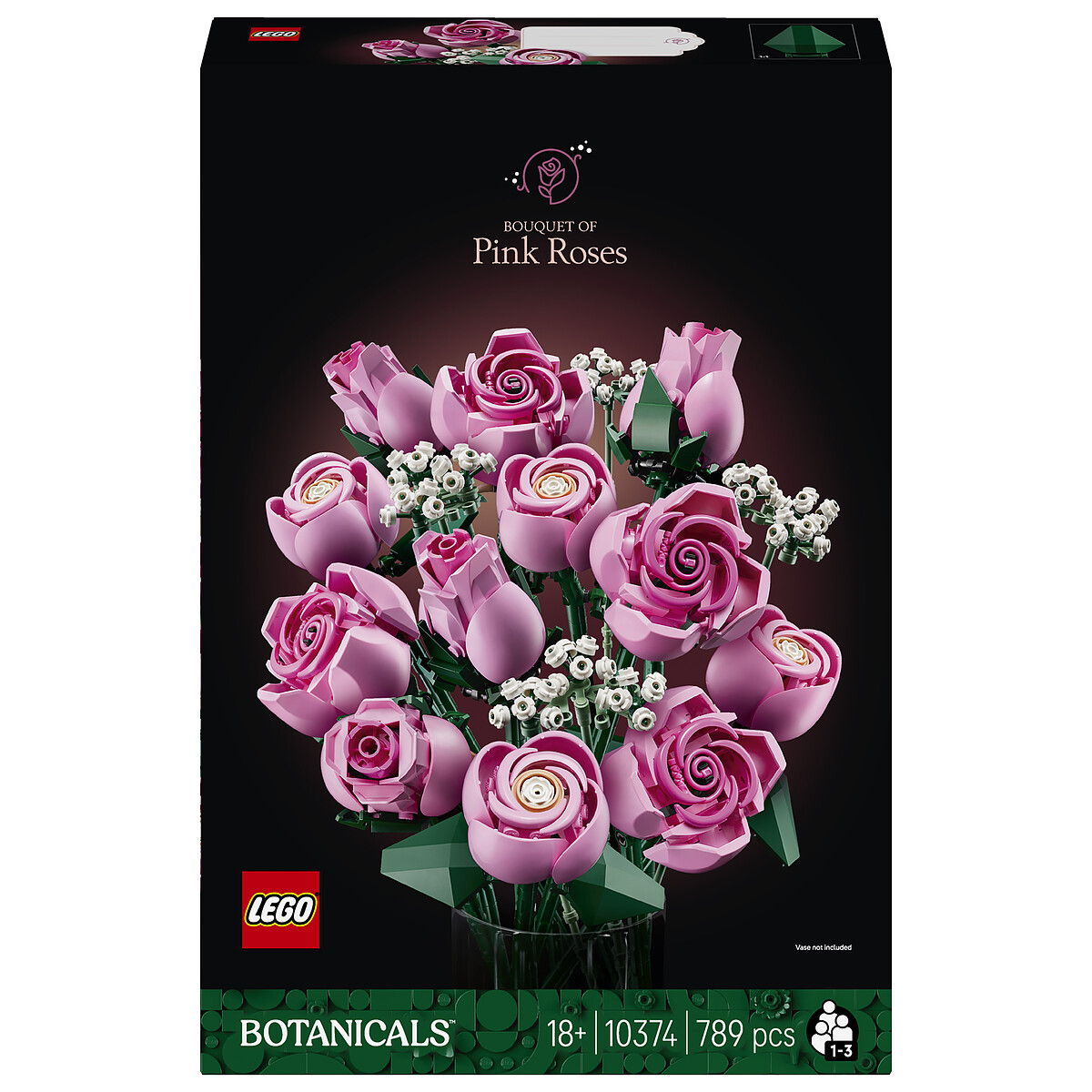 LEGO Botanicals 10374 Bouquet de Roses Roses