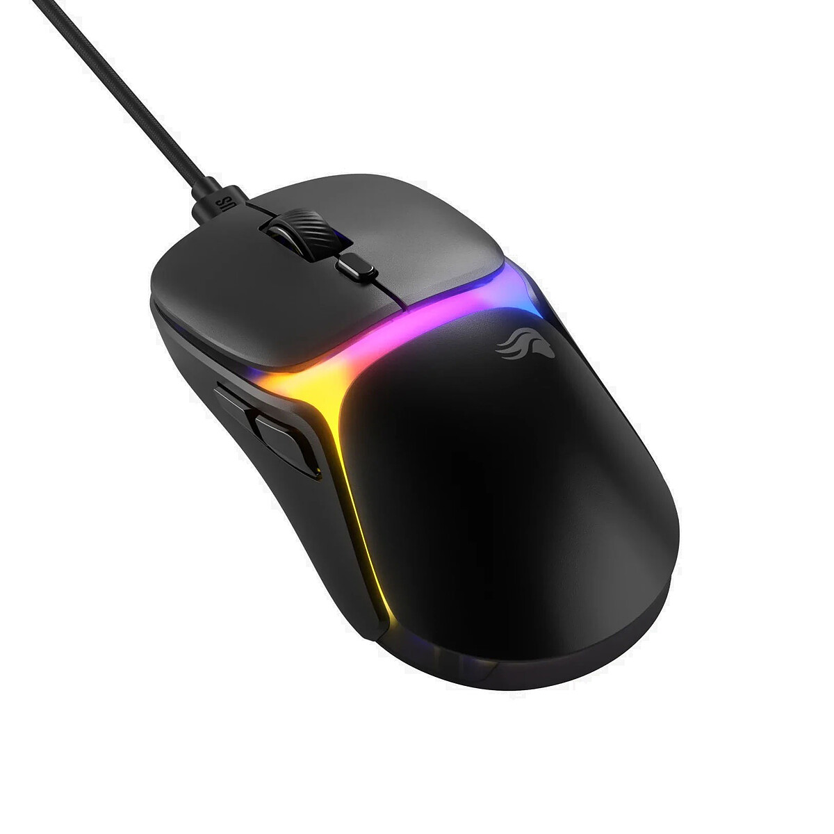 Model O 3 Wired GAMING - vue 4