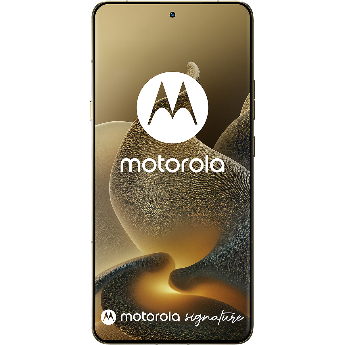 Motorola Moto Signature Vert Olive (16 Go / 512 Go) - Motorola