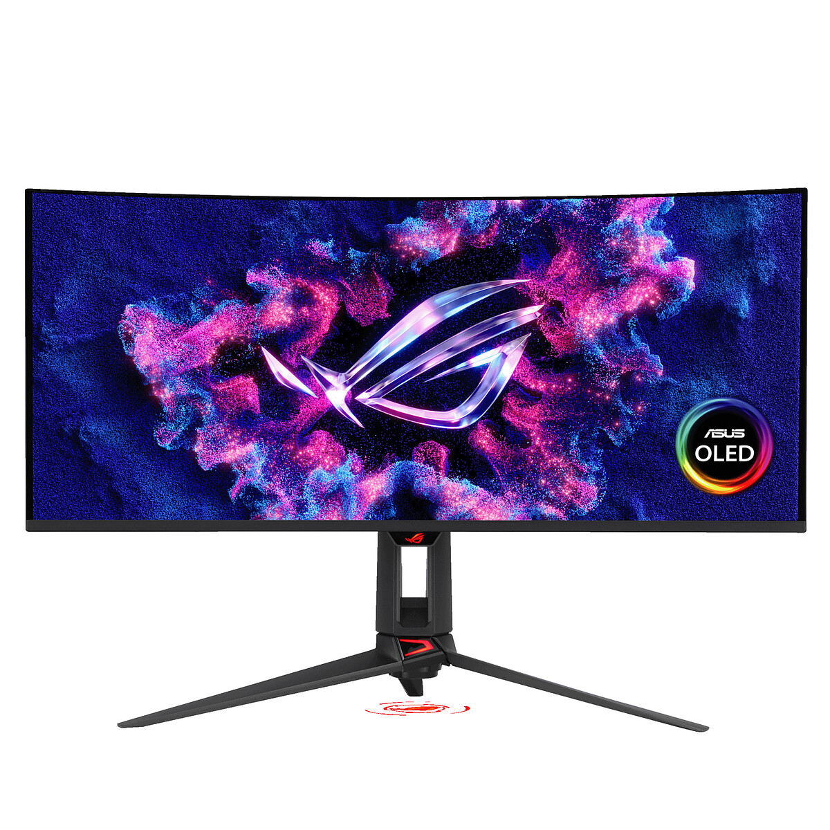 ASUS ROG Swift OLED PG34WCDN écran plat de PC 86 4 cm 34 3440 x 1440 pixels Wide Quad HD QD OLED Neuf - vue 5