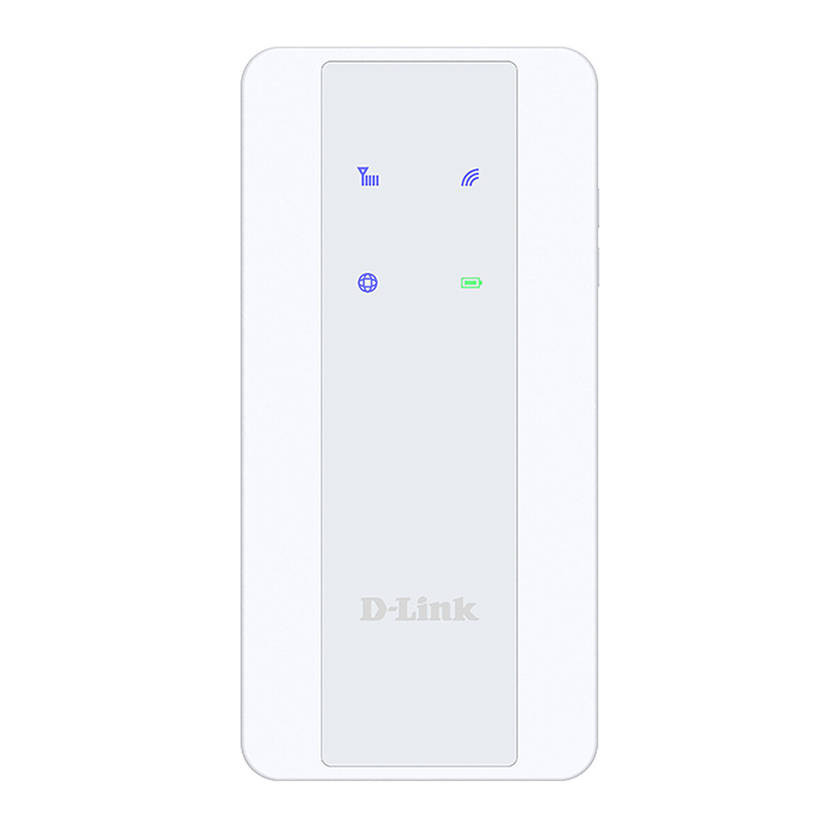 D Link F518 Point d'accès mobile 5G Wi Fi 5 Wi Fi 6 LTE - vue 3