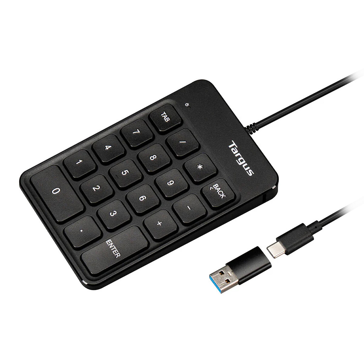 Targus USB Wired Keypad - Targus