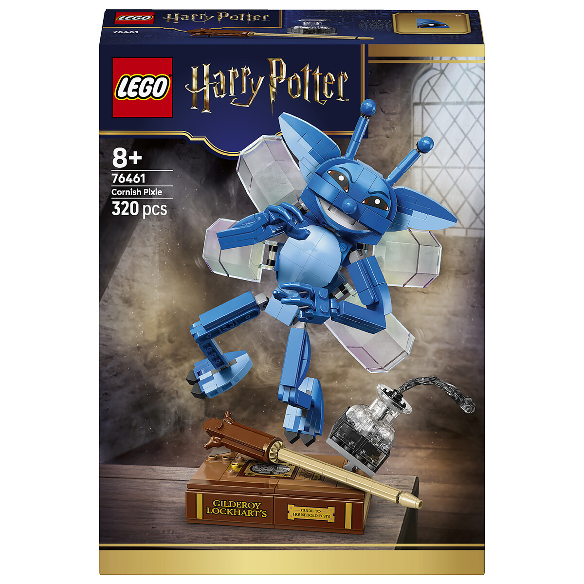 LEGO Harry Potter Le Lutin de Cornouailles 76461 - vue 5